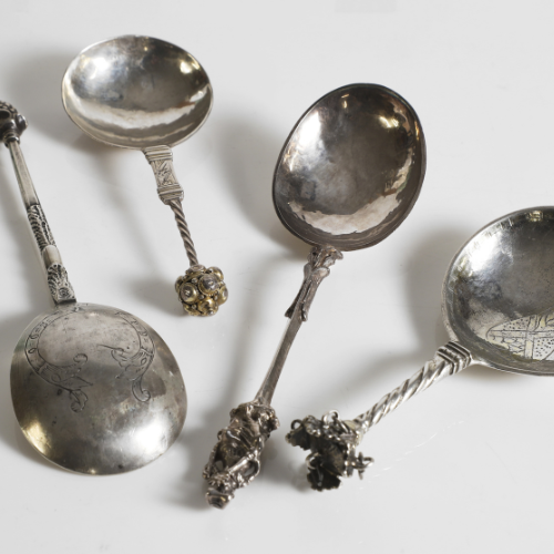 Silver Spoons
